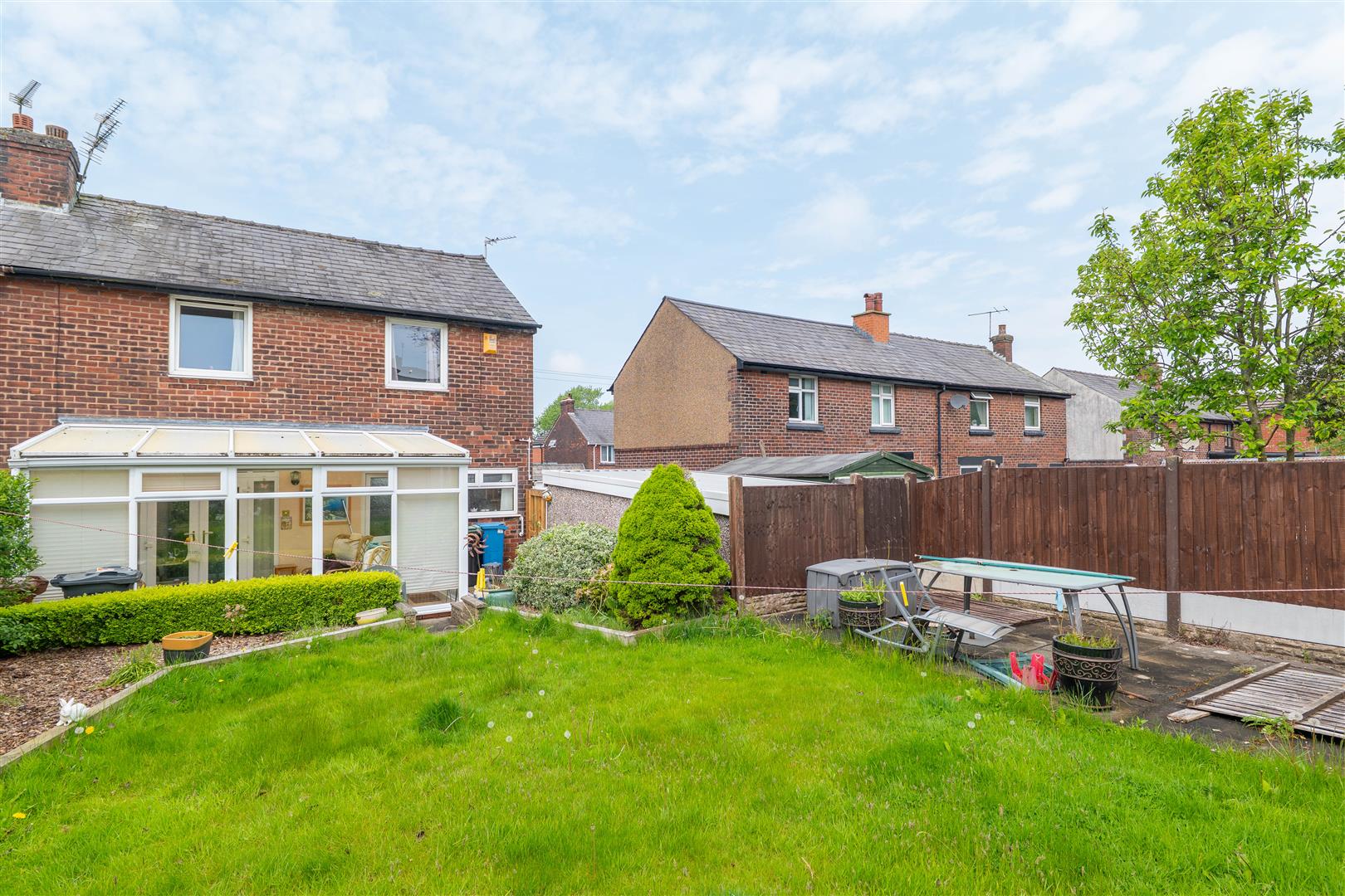 Tennyson Avenue, Chorley